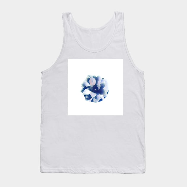 Succulent plant Tank Top by Volddy